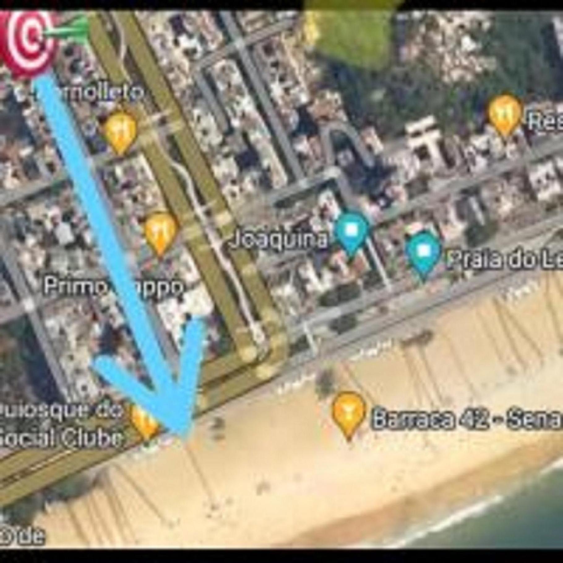 Copacabana Qt E Sala 300Mts Da Praia Rio de Janeiro Exterior foto